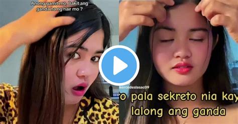 kamangyan viral video shampoo link|Kamangyan viral vlog (shampoo viral)